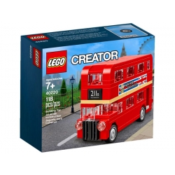 Lego Creator London Bus 40220