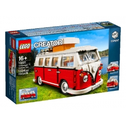 Lego Creator Mikrobus kempingowy Volkswagen T1 10220