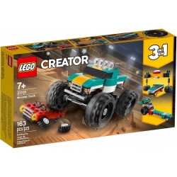 Lego Creator Monster truck 31101