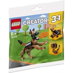 Lego Creator Owczarek niemiecki 30578