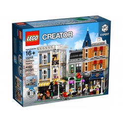 Lego Creator Plac Zgromadzeń 10255