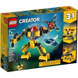 Lego Creator Podwodny robot 31090