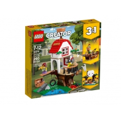 Lego Creator Poszukiwanie skarbów 31078