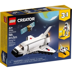 Lego Creator Prom kosmiczny 31134