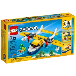 Lego Creator Przygody na wyspie 31064