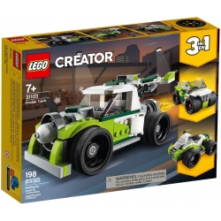 Lego Creator Rakietowy samochód 31103