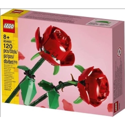 Lego Creator Róże 40460