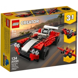 Lego Creator Samochód sportowy 31100