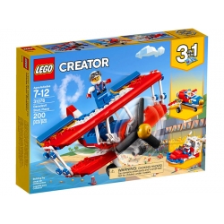 Lego Creator Samolot kaskaderski 31076