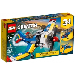 Lego Creator Samolot wyścigowy 31094