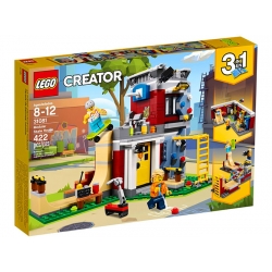 Lego Creator Skatepark 31081