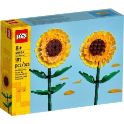 Lego Creator Słoneczniki 40524