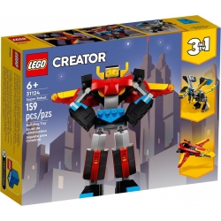 Lego Creator Super Robot 31124