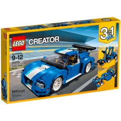 Lego Creator Track Racer Turbo 31070