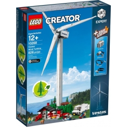 Lego Creator Turbina wiatrowa Vestas 10268