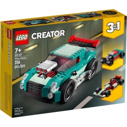 Lego Creator Uliczna wyścigówka 31127