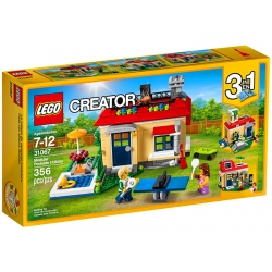 Lego Creator Wakacje na basenie 31067