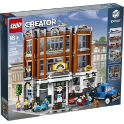 Lego Creator Warsztat na rogu 10264