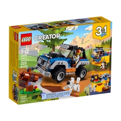 Lego Creator Zabawy na dworze 31075