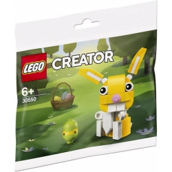 Lego Creator Zajączek wielkanocny 30550