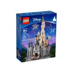 Lego Disney Zamek Disneya 71040