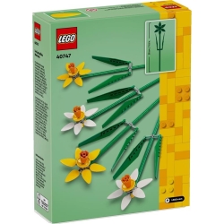 Lego Creator Żonkile 40747