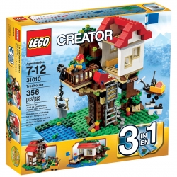 Lego Creator Domek na drzewie 31010