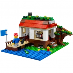 Lego Creator Domek na drzewie 31010