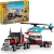 Lego Creator Ciężarówka z platformą i helikopterem 31146
