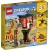 Lego Creator Domek na drzewie na safari 31116