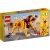 Lego Creator Dziki lew 31112