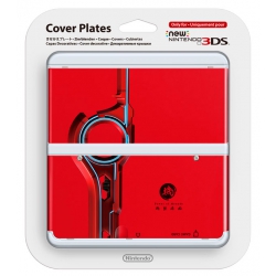 New Nintendo 3DS Wymienna Nakładka Cover Plate Xenoblade Chronicles (New3DS)