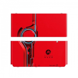 New Nintendo 3DS Wymienna Nakładka Cover Plate Xenoblade Chronicles (New3DS)