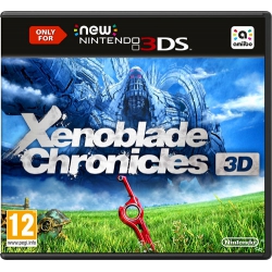 Xenoblade Chronicles 3D (New3DS)