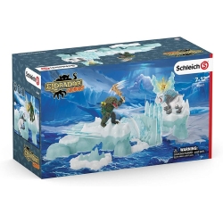 Schleich Eldrador Atak na lodową fortecę 42497