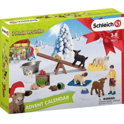 Schleich Farm World Kalendarz adwentowy 98271