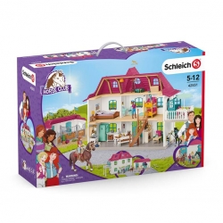 Schleich Club Horse Duże Centrum Jeździeckie 42551