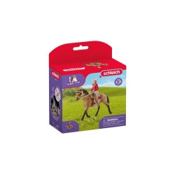 Schleich Horse Club Jeździec westernowy 42112