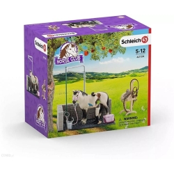 Schleich Horse Club Myjnia dla konia 42104