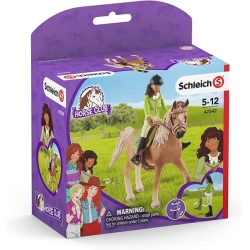 Schleich Horse Club Sarah & Mystery 42542