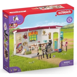 Schleich Horse Club Siodlarnia do rozbudowy 42591