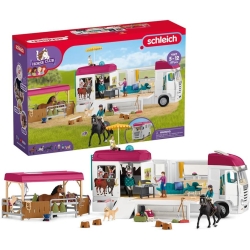 Schleich Horse Club Transporter dla koni 42619