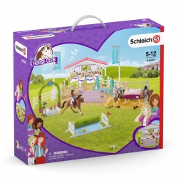 Schleich Horse Club Turniej towarzyski 42440