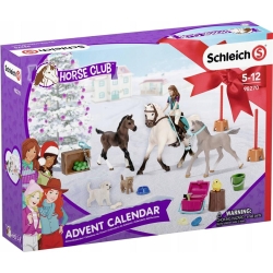 Schleich Horse Club Kalendarz adwentowy 98270