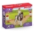 Schleich Horse Club Zestaw do jazdy westernowej Hannah 42441