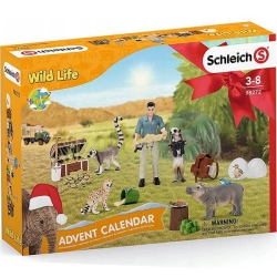 Schleich Wild Life Kalendarz adwentowy 98272