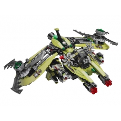 Lego Ultra Agents Operacja Huragan 70164