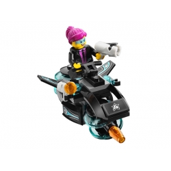 Lego Ultra Agents Operacja Huragan 70164