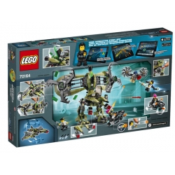 Lego Ultra Agents Operacja Huragan 70164