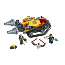 Lego Ultra Agents Wiertnica 70168